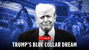 Trump, tariffs and the battle for blue-collar America