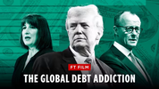 Why governments are 'addicted' to debt